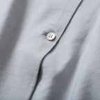 THOMAS MORE TG2-SH03 Silky short sleeve shirt - [Blue]