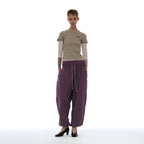 PARTIMENTO WOMEN PWC (SET) 4-IN-1 MULTI OVERLAY TOP_ECRU