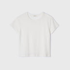 NCSSRY Refined Crewneck T-shirt (Ivory)
