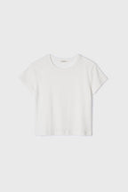 NCSSRY Refined Crewneck T-shirt (Ivory)