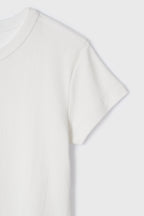NCSSRY Refined Crewneck T-shirt (Ivory)