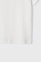 NCSSRY Refined Crewneck T-shirt (Ivory)