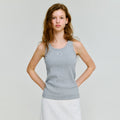 DEPOUND box logo sleeveless (6color)