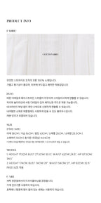 OURCOMOS comos 1143 pintuck shirring tie blouse (black)