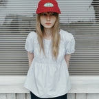 RAIVE Banding Volume Blouse VW6MB516_2color