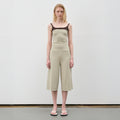 Alte Alte Jumpsuit Convertible Tube Jersey - Beige