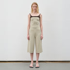 Alte Alte Jumpsuit Convertible Tube Jersey - Beige