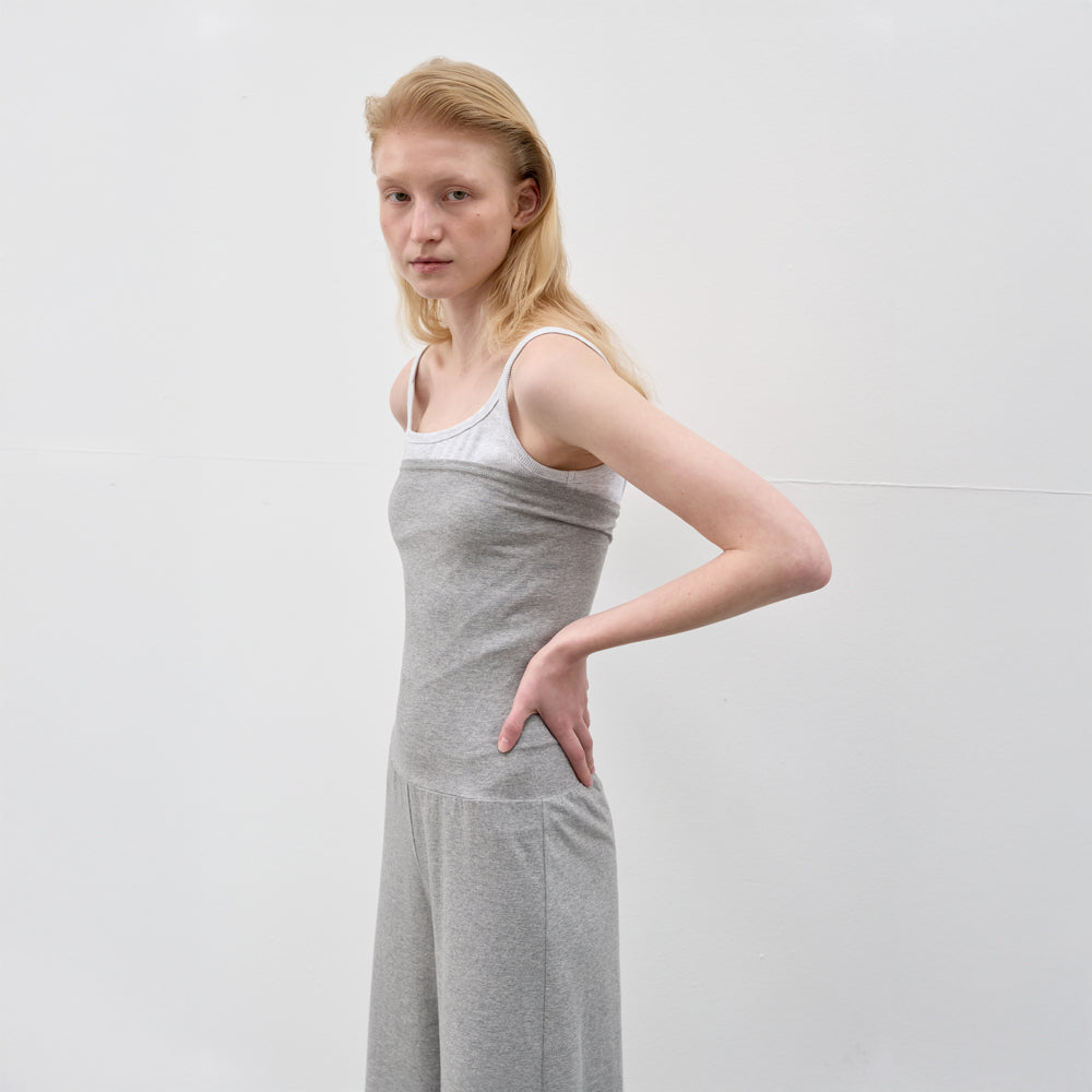 Alte Alte Jumpsuit Convertible Tube Jersey