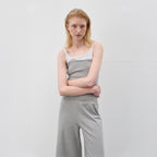 Alte Alte Jumpsuit Convertible Tube Jersey