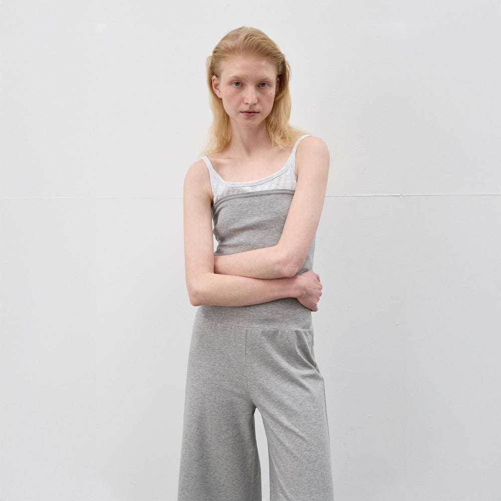 Alte Alte Jumpsuit Convertible Tube Jersey