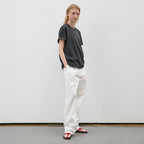Alte Pigment Basic Tee _ Washed Charcoal