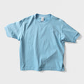 THOMAS MORE TG2-TS18 Short Sleeve Cort Tee - [Sky Blue]