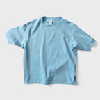 THOMAS MORE TG2-TS18 Short Sleeve Cort Tee - [Sky Blue]