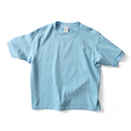 THOMAS MORE TG2-TS18 Short Sleeve Cort Tee - [Sky Blue]