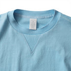 THOMAS MORE TG2-TS18 Short Sleeve Cort Tee - [Sky Blue]