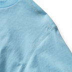 THOMAS MORE TG2-TS18 Short Sleeve Cort Tee - [Sky Blue]