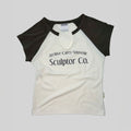 SCULPTOR Archive Raglan Tee Cream