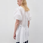 Alte [4TH RESTOCK] PUFF MINI DRESS _ WHITE