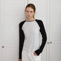 SUAMAR Calid Raglan Tee (Melange Gray)