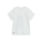 HUGYOURSKIN HUGYOURSKIN X LUCY loose T (White)