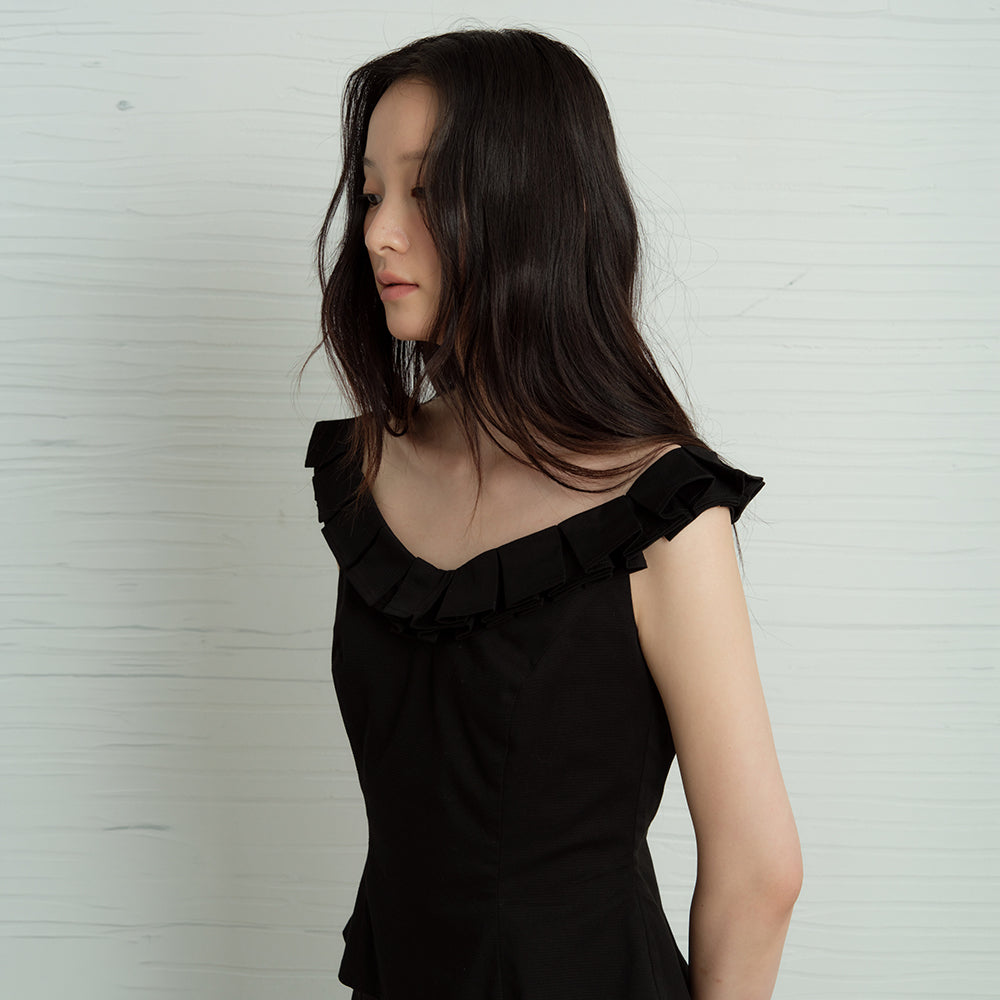 flowoom Melody Blouse_2Color