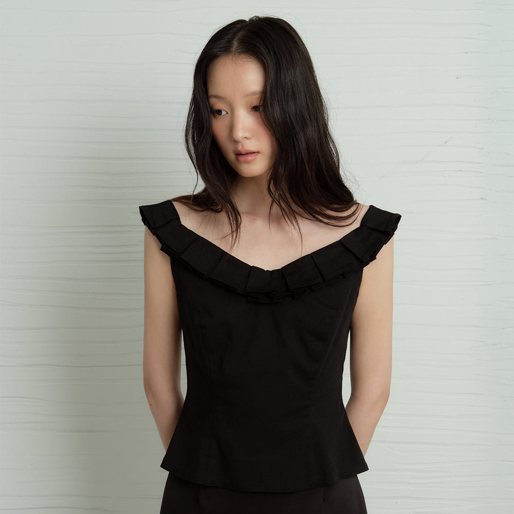 flowoom Melody Blouse_2Color