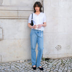 Hackesch Fontana Blouse_White