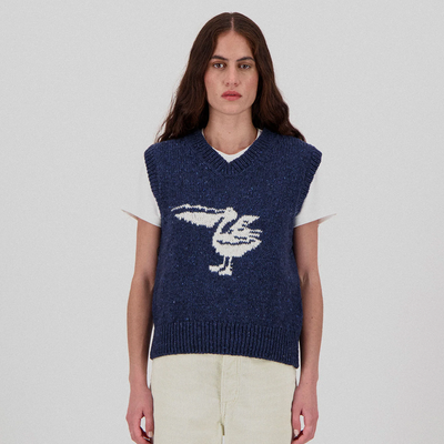 (U) COOL AND BREEZY (BLUE)