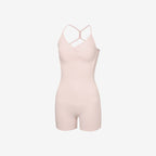 GRANDELINE GRANDELINE Slim Line Shirring Romper