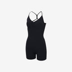 GRANDELINE GRANDELINE Slim Line Shirring Romper
