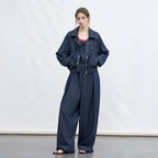 TAGEECHITA TAGEECHITA Jumpsuit Wide Leg