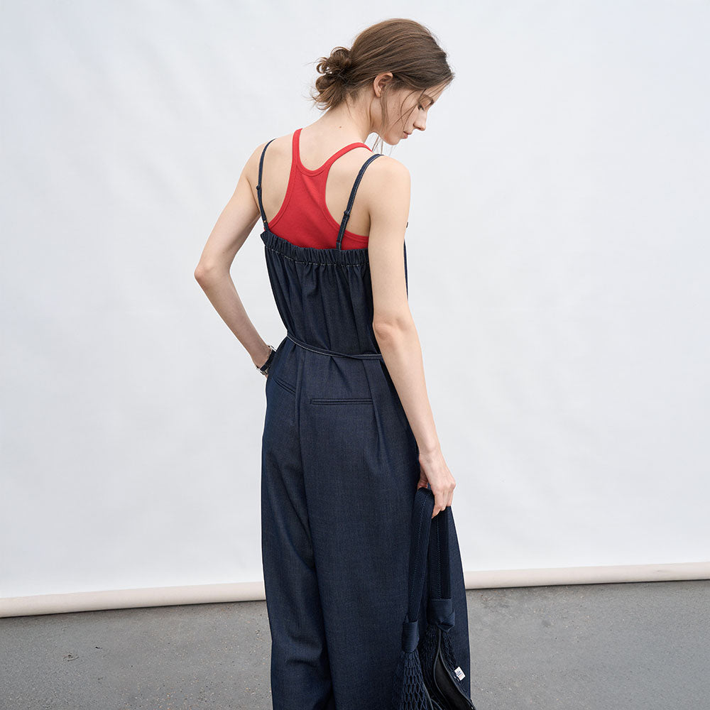 TAGEECHITA TAGEECHITA Jumpsuit Wide Leg