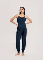 BUDHI MUDRA BUDHI MUDRA Jumpsuit Knotted