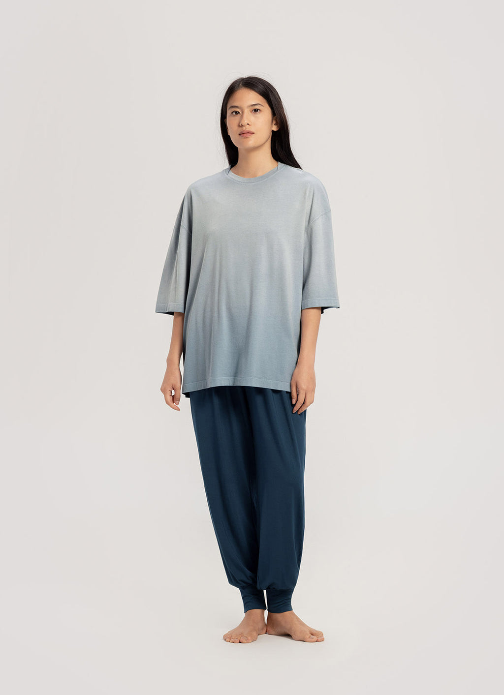 BUDHI MUDRA BUDHI MUDRA Jumpsuit Knotted