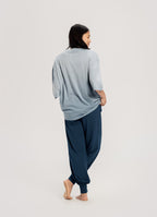 BUDHI MUDRA BUDHI MUDRA Jumpsuit Knotted