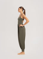 BUDHI MUDRA BUDHI MUDRA Jumpsuit Knotted