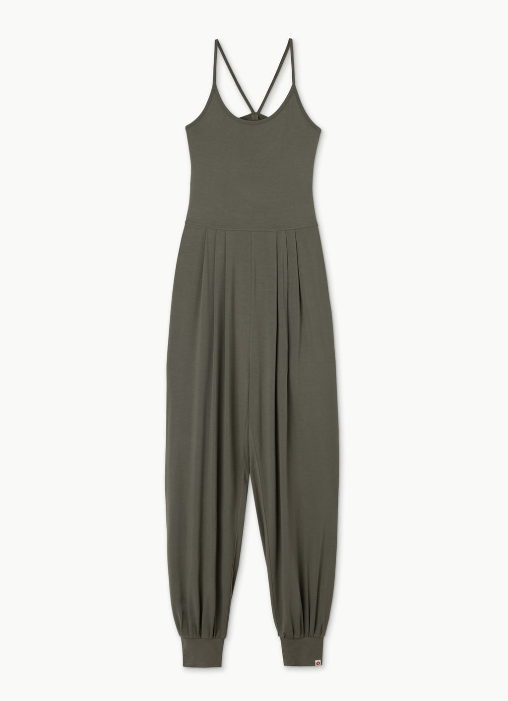 BUDHI MUDRA BUDHI MUDRA Jumpsuit Knotted