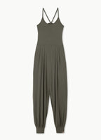 BUDHI MUDRA BUDHI MUDRA Jumpsuit Knotted