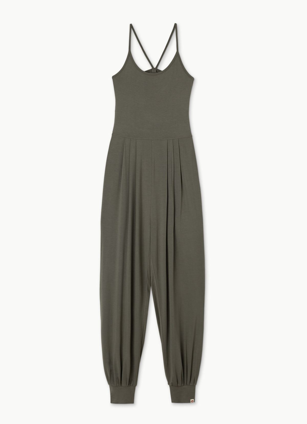 BUDHI MUDRA BUDHI MUDRA Jumpsuit Knotted