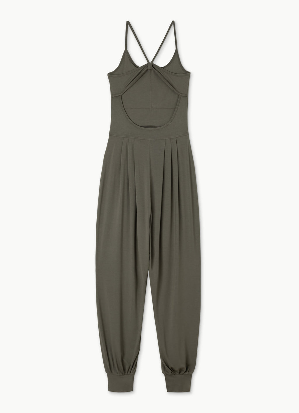 BUDHI MUDRA BUDHI MUDRA Jumpsuit Knotted