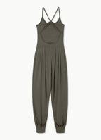 BUDHI MUDRA BUDHI MUDRA Jumpsuit Knotted