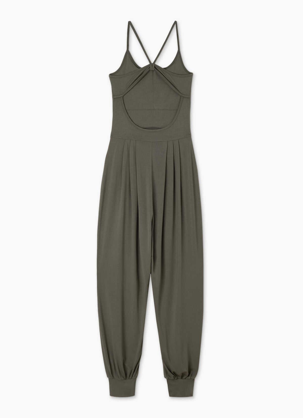BUDHI MUDRA BUDHI MUDRA Jumpsuit Knotted