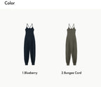BUDHI MUDRA BUDHI MUDRA Jumpsuit Knotted