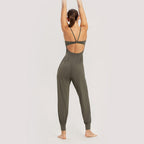 BUDHI MUDRA BUDHI MUDRA Jumpsuit Knotted