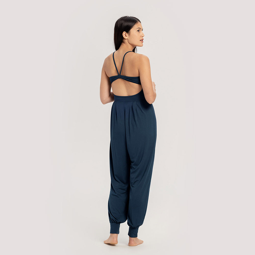 BUDHI MUDRA BUDHI MUDRA Jumpsuit Knotted