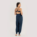 BUDHI MUDRA BUDHI MUDRA Jumpsuit Knotted