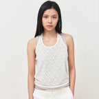 SIS A Transformation lace pico sleeveless [beige]