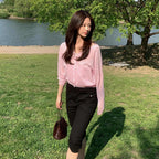TTUDEMENT TTUDEMENT Pants Black
