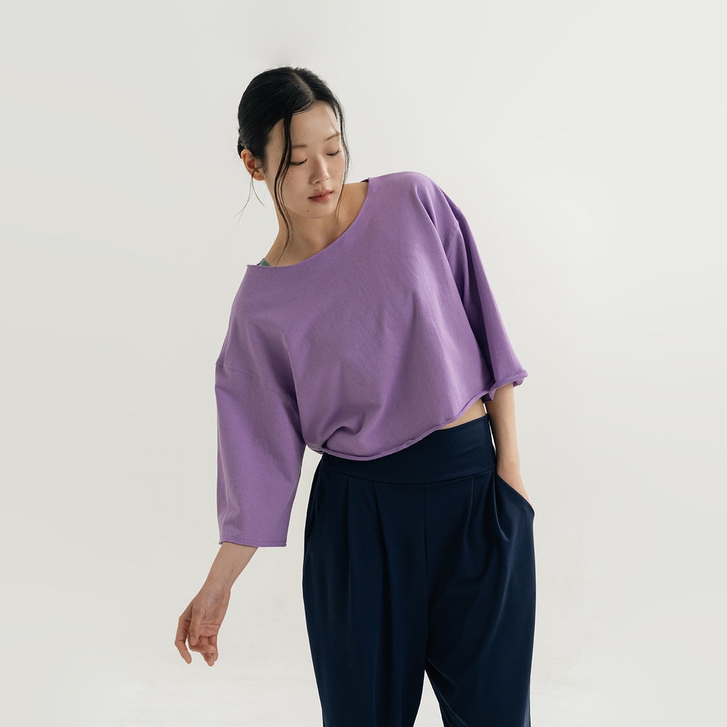 SOHAMSOHAM Cozy Sweat Cover Up_9colors