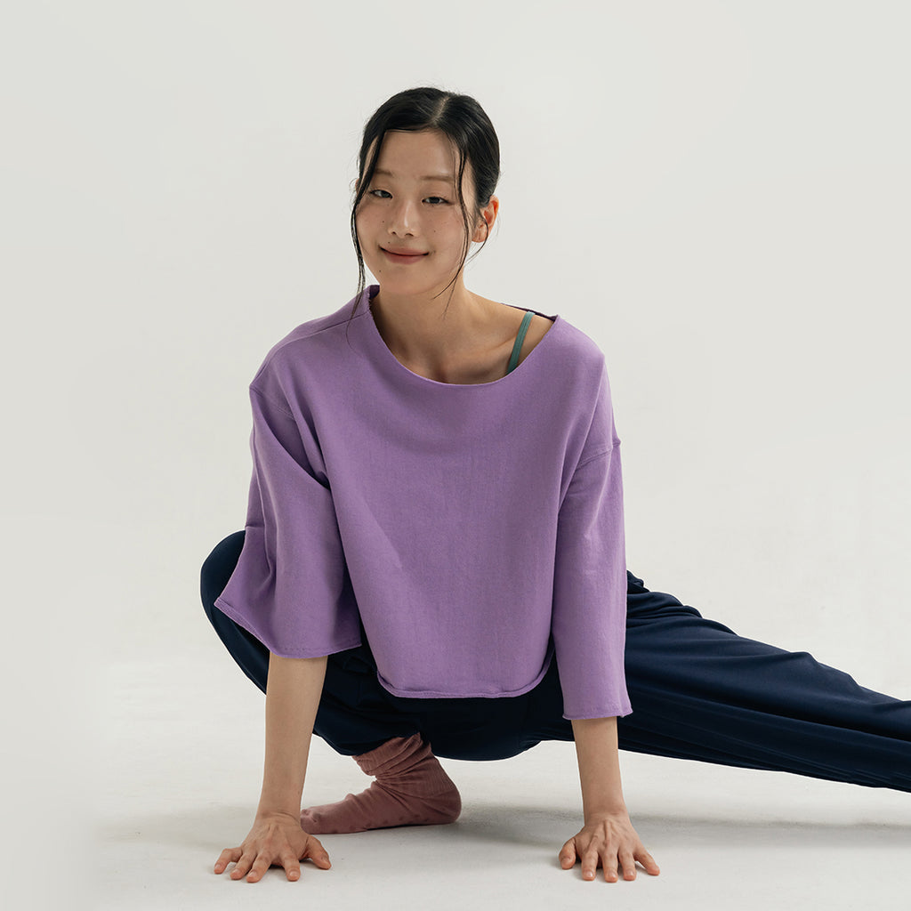 SOHAMSOHAM Cozy Sweat Cover Up_9colors